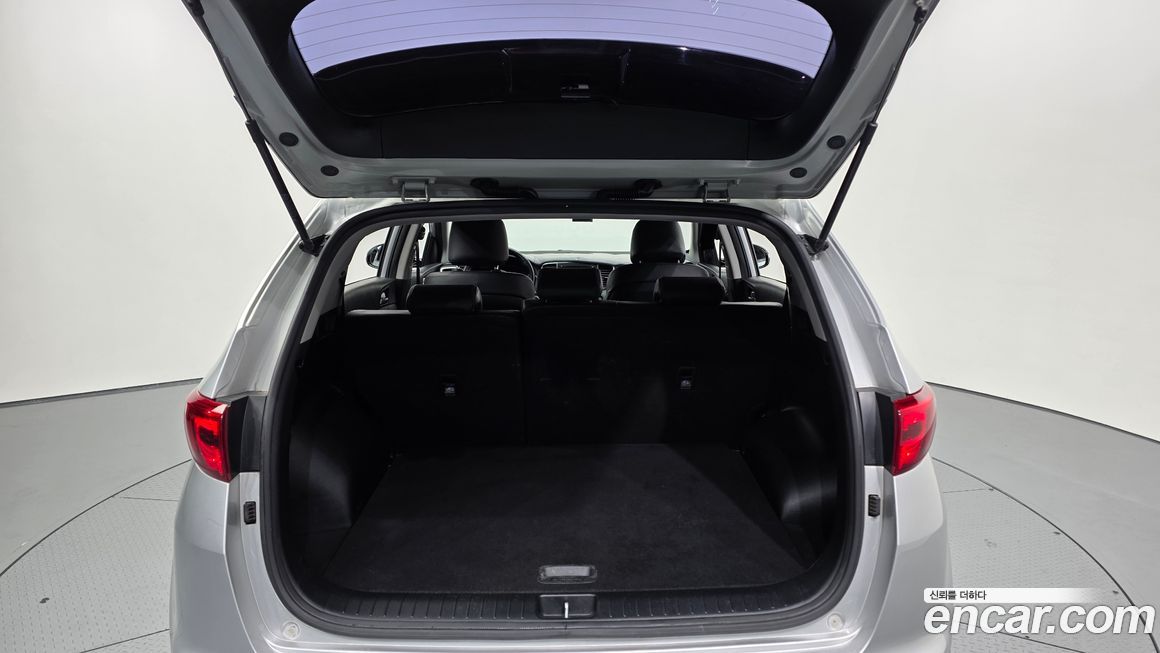 Kia Sportage 2018