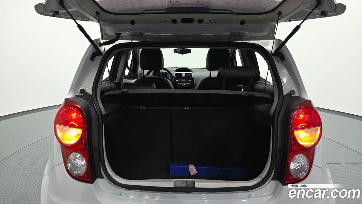 ChevroletGMDaewoo Spark 2013