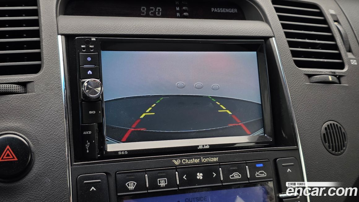 Hyundai Grandeur 2009