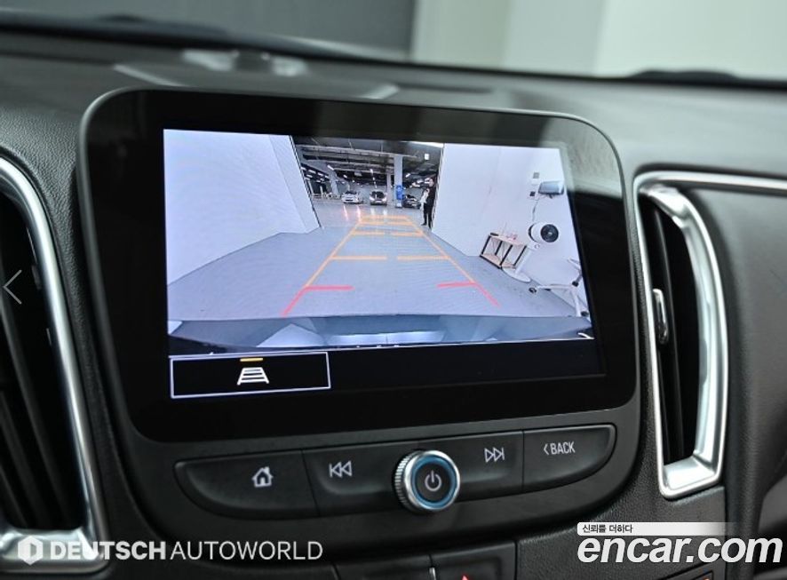 ChevroletGMDaewoo Malibu 2022