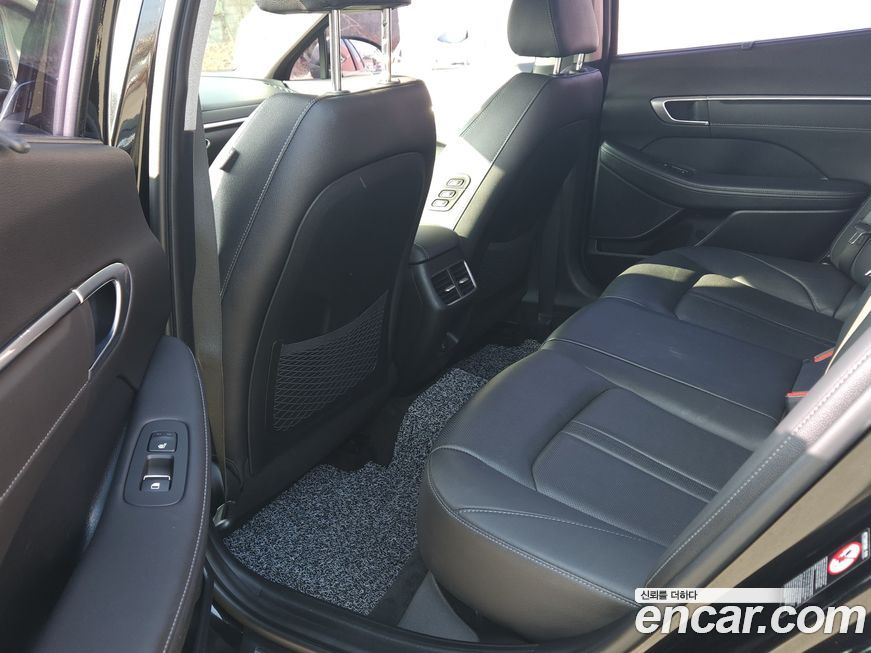 Hyundai Sonata 2020