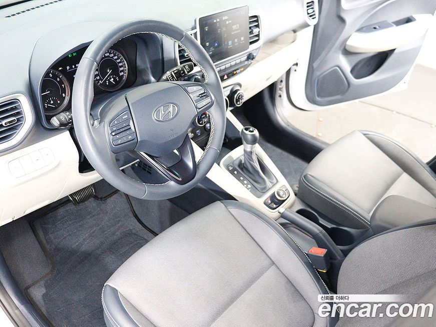 Hyundai Venue 2020