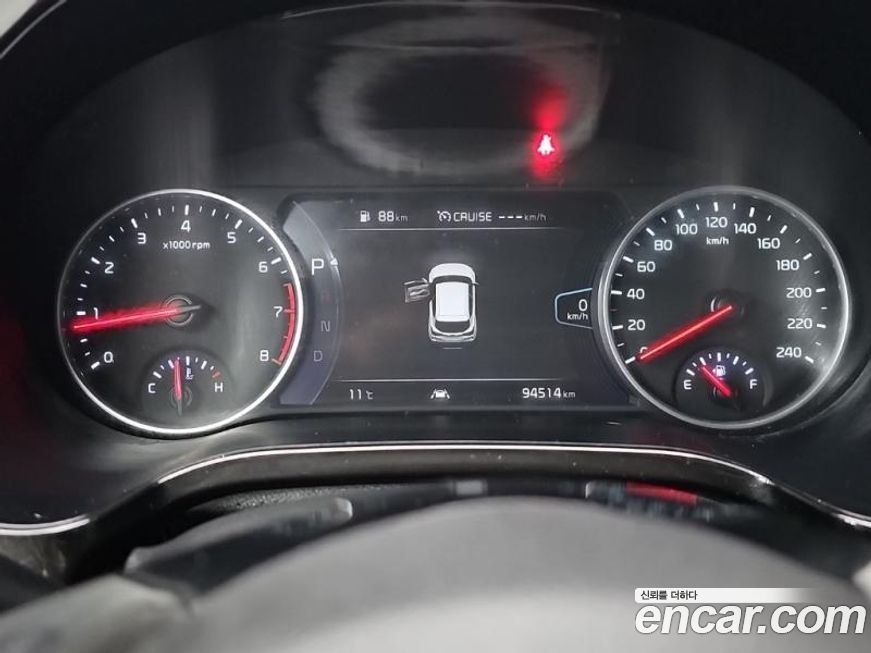 Kia Seltos 2020