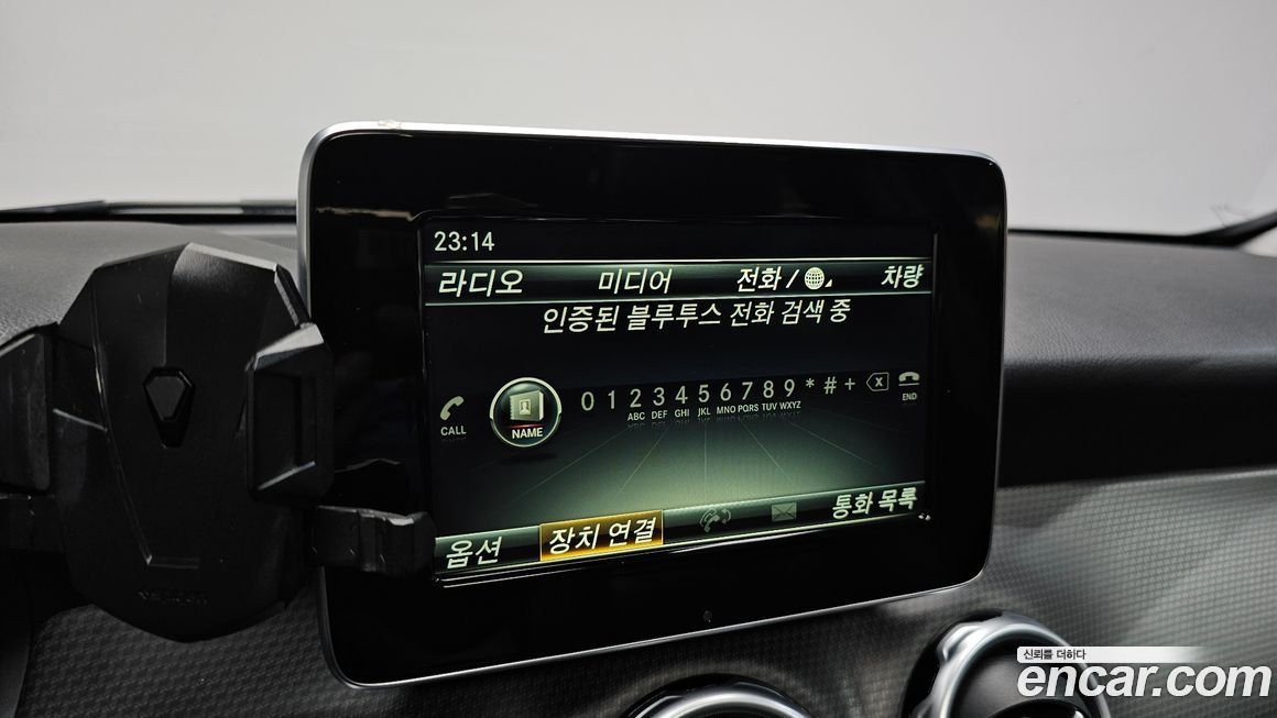 Mercedes-Benz GLA-Class 2018