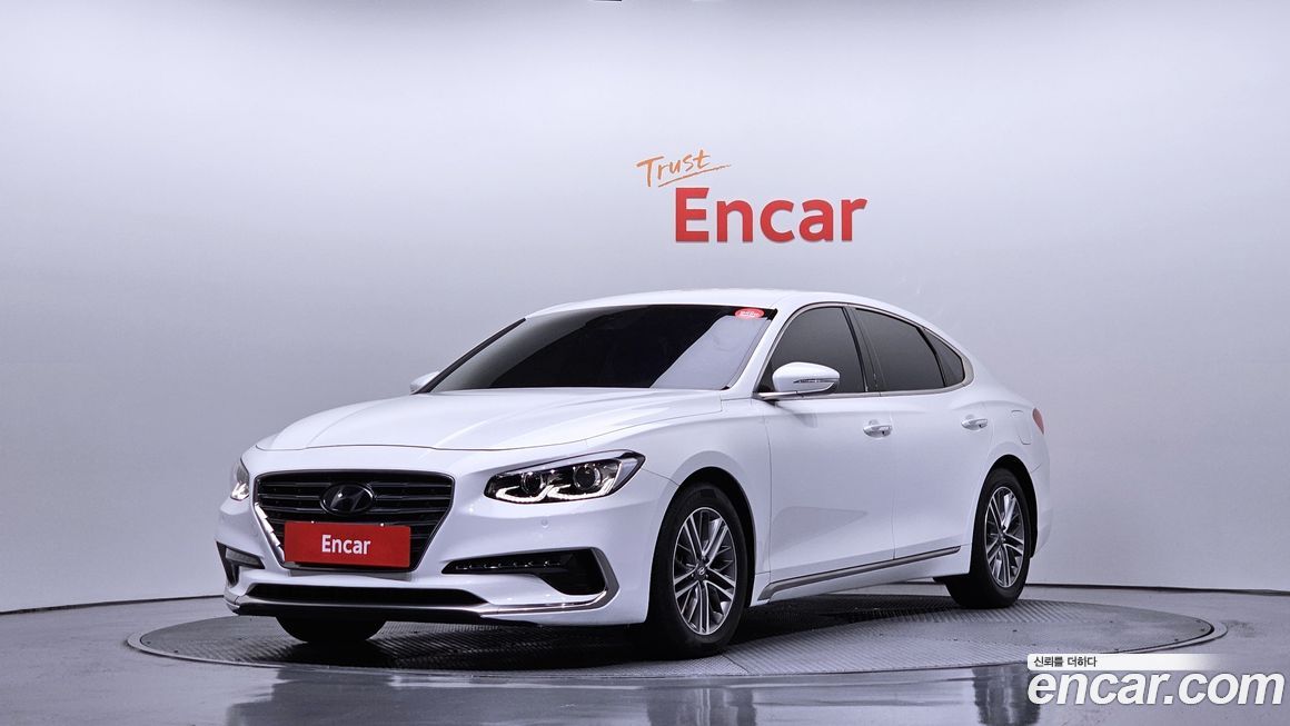 Hyundai Grandeur 2019