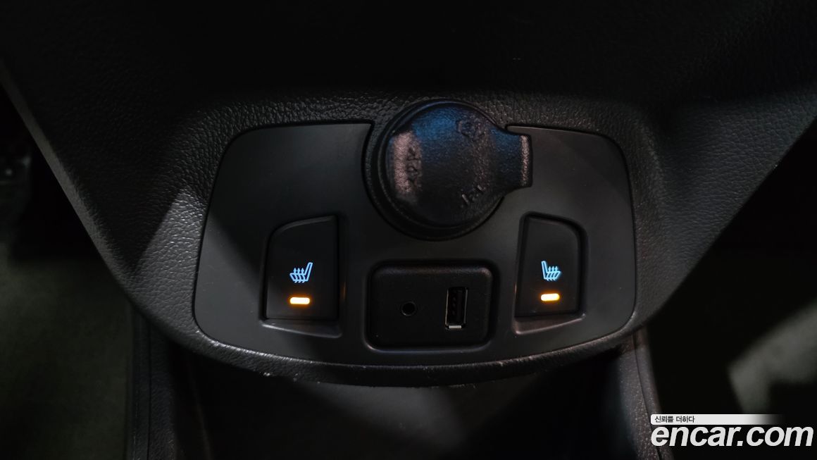 ChevroletGMDaewoo Spark 2013