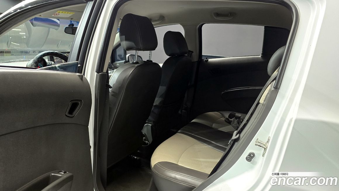 ChevroletGMDaewoo Spark 2012