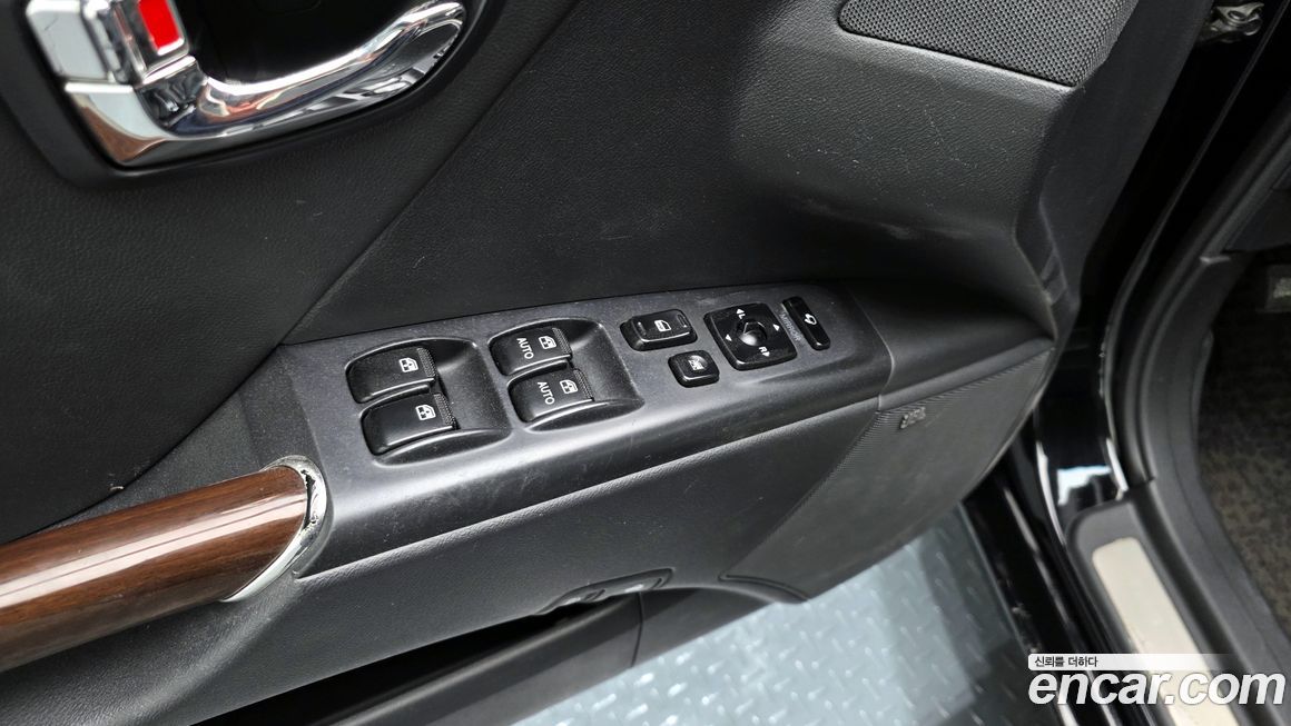 Hyundai Grandeur 2009