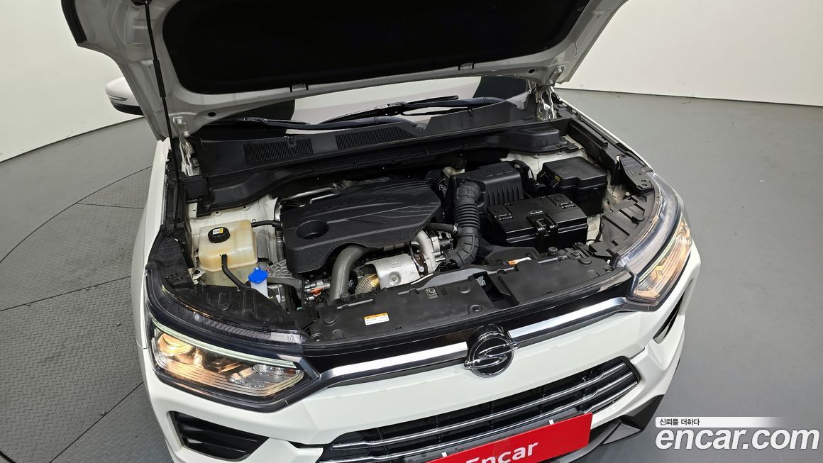 KG_Mobility_Ssangyong KORANDO 2021