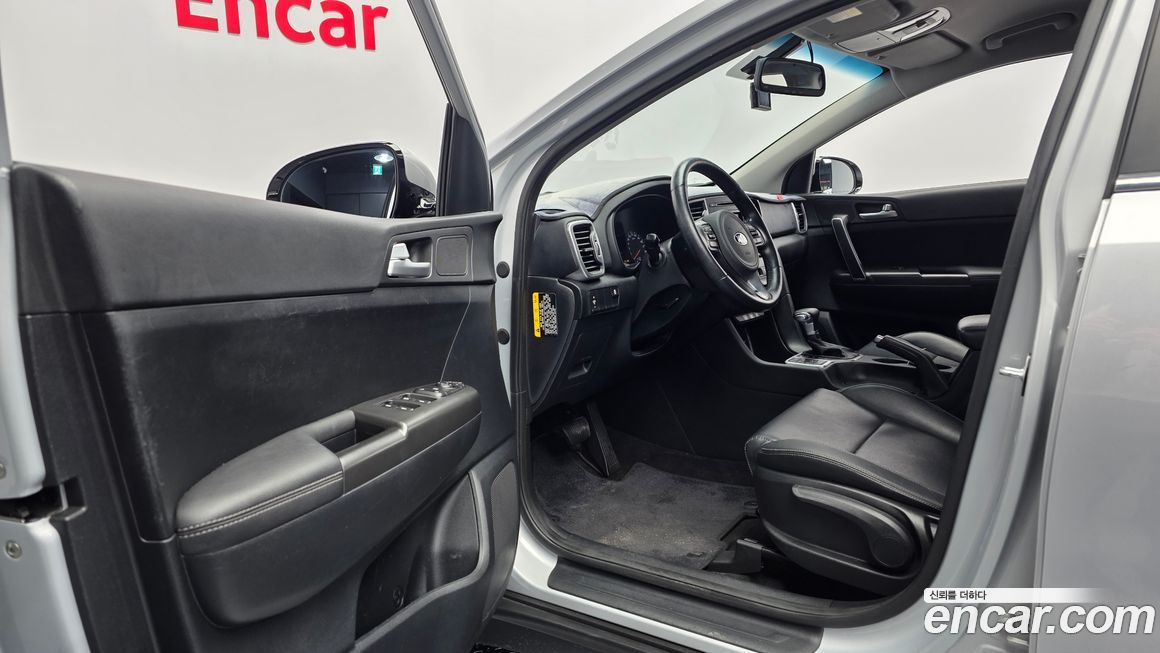 Kia Sportage 2018