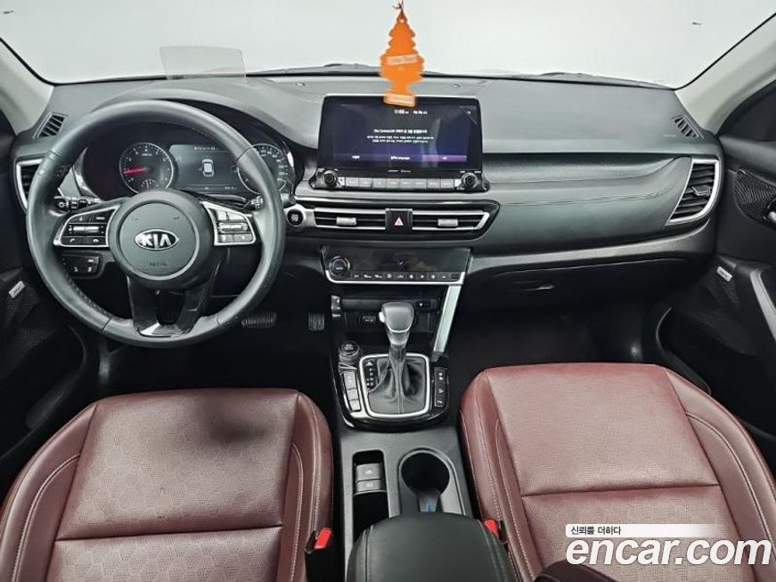 Kia Seltos 2020