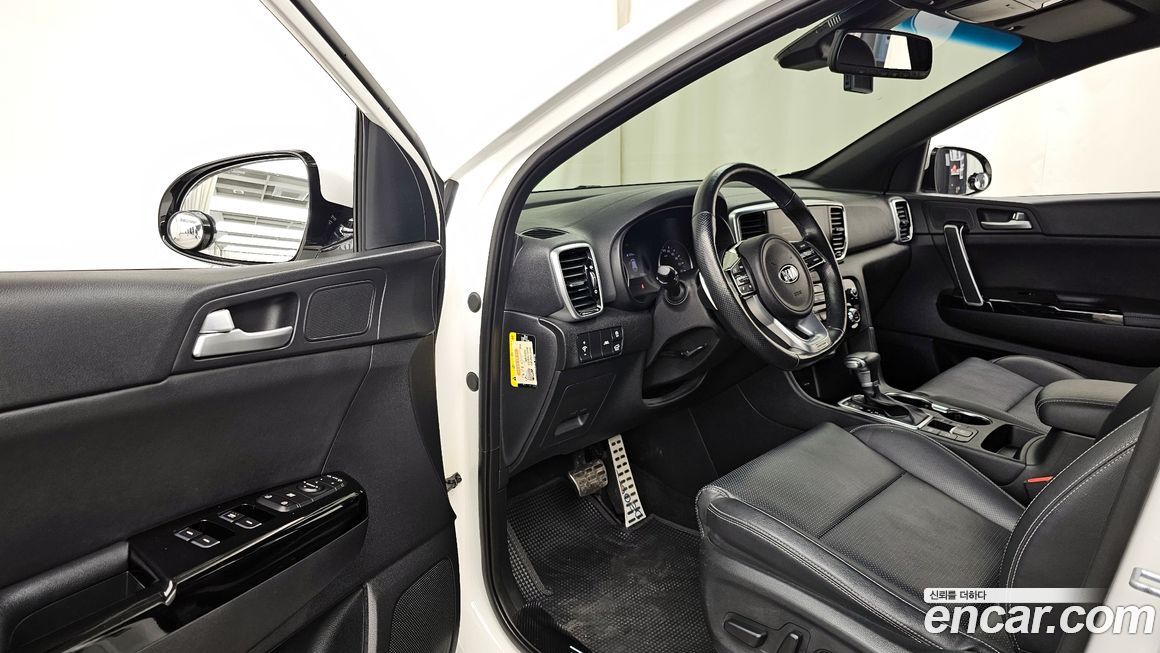 Kia Sportage 2019