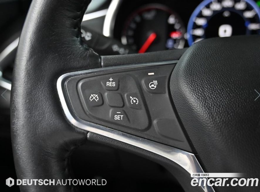 ChevroletGMDaewoo Malibu 2022