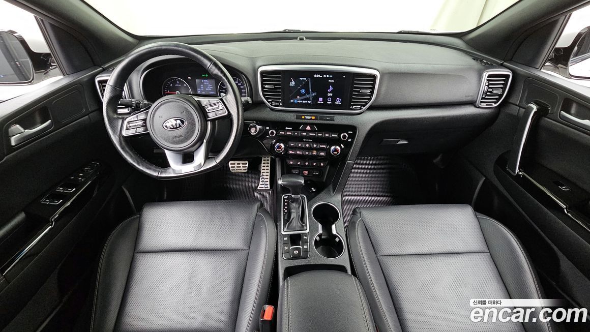 Kia Sportage 2019
