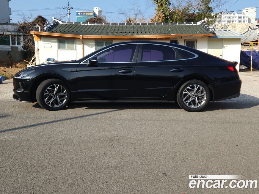 Hyundai Sonata 2020