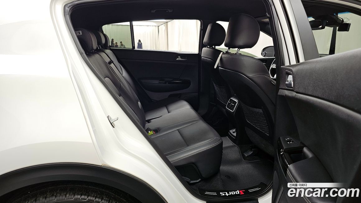 Kia Sportage 2019