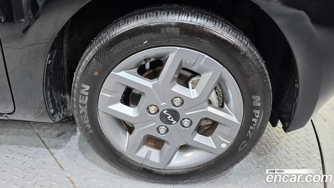 Kia RAY 2024