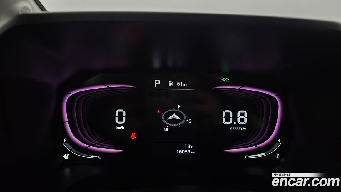 Kia RAY 2024