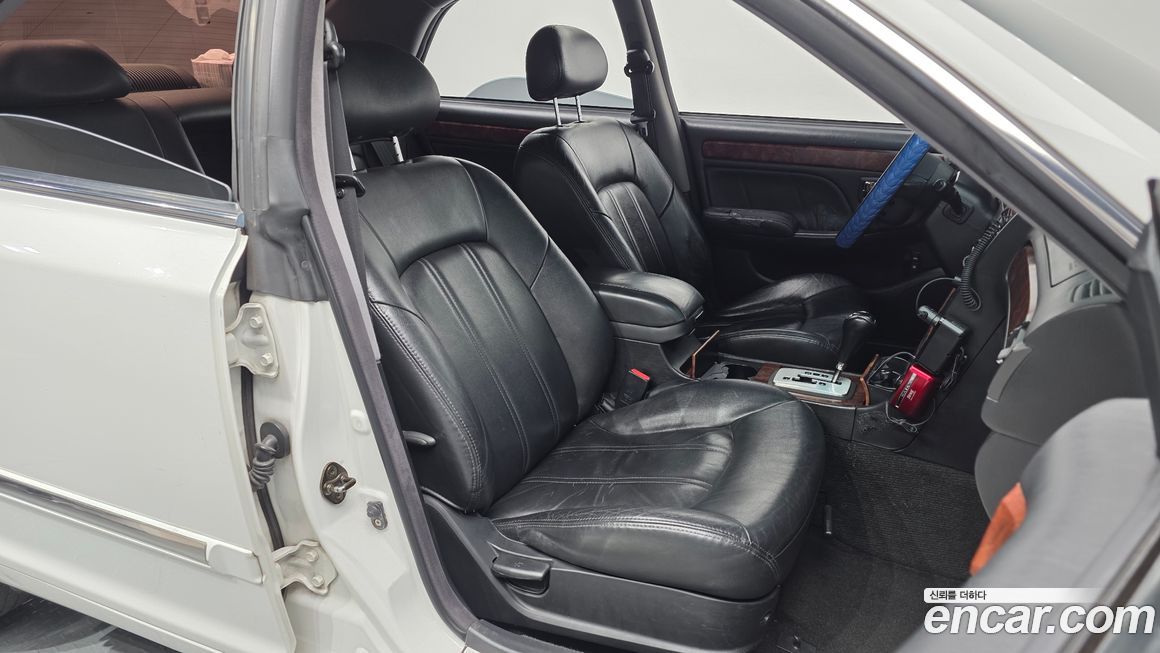 Hyundai Grandeur 2005