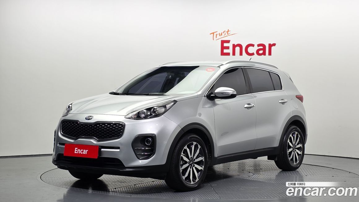Kia Sportage 2018