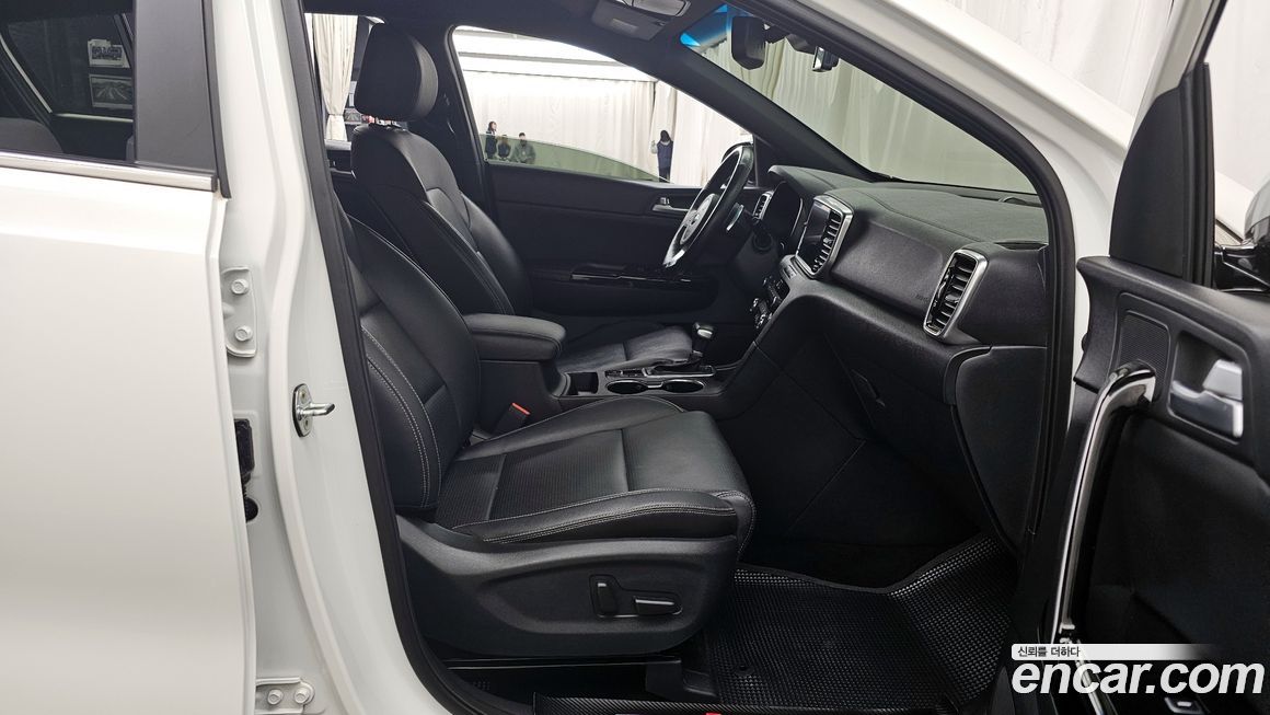 Kia Sportage 2019
