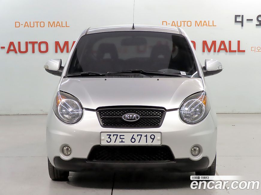Kia morning 2008