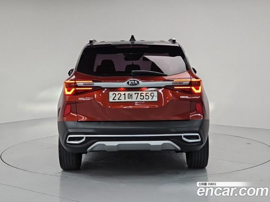 Kia Seltos 2020
