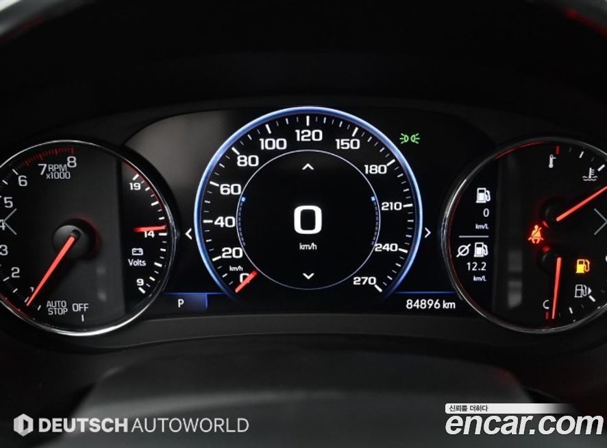 ChevroletGMDaewoo Malibu 2022