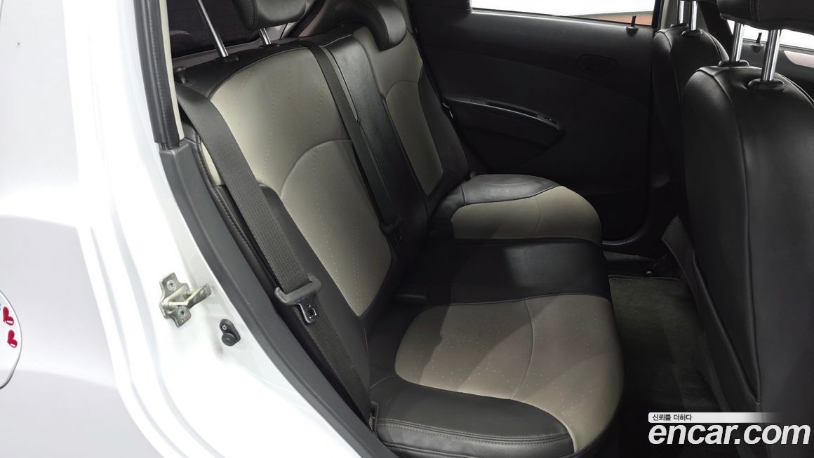 ChevroletGMDaewoo Spark 2013