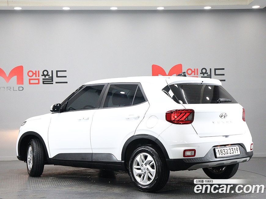 Hyundai Venue 2020