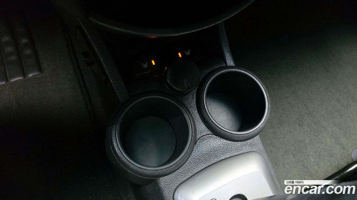 ChevroletGMDaewoo Spark 2012