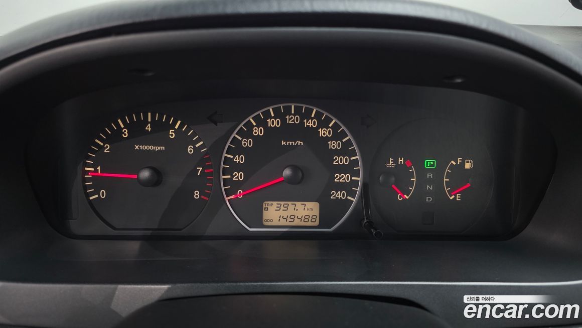 Hyundai Grandeur 2005