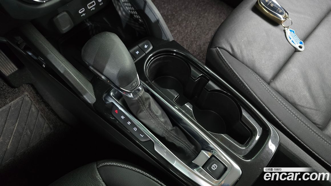 ChevroletGMDaewoo Trailblazer 2023