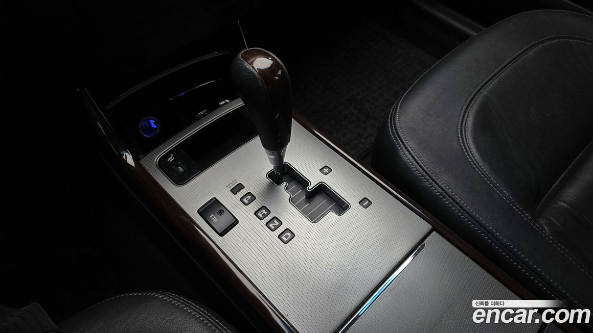 Hyundai Grandeur 2009