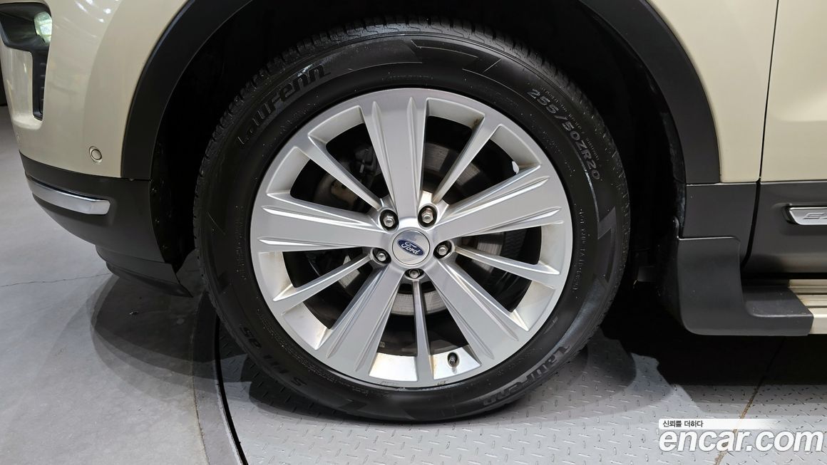 Ford Explorer 2018