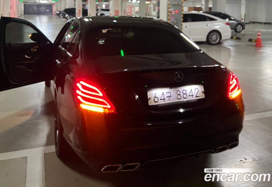 Mercedes-Benz C-Class 2016