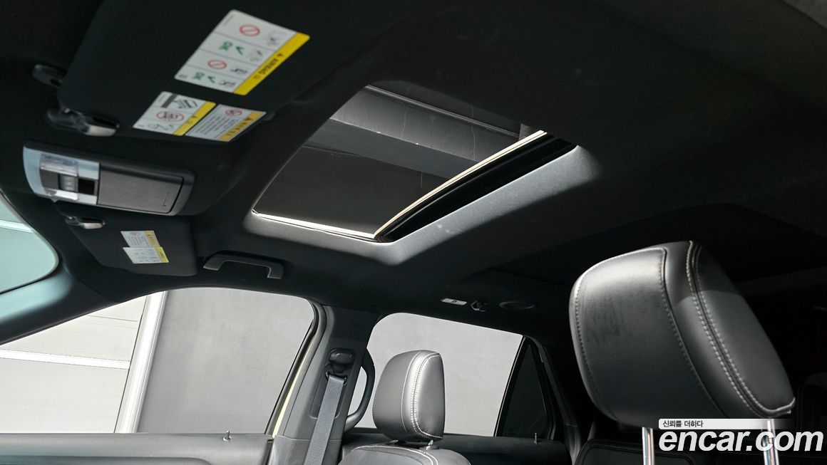 Ford Explorer 2018
