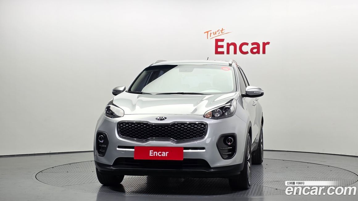 Kia Sportage 2018