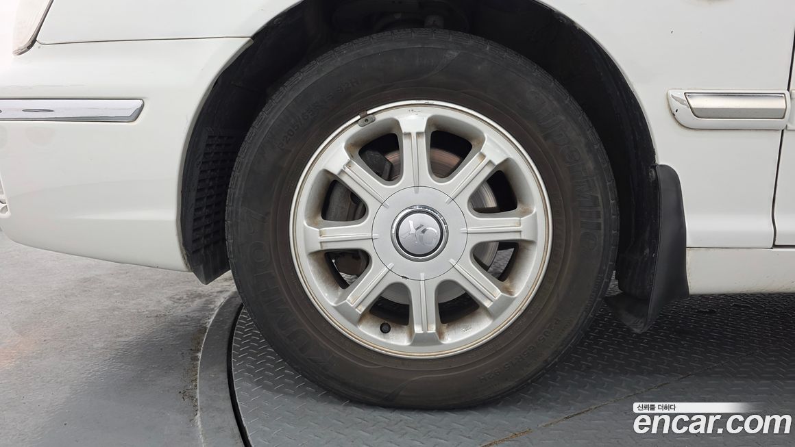 Hyundai Grandeur 2005