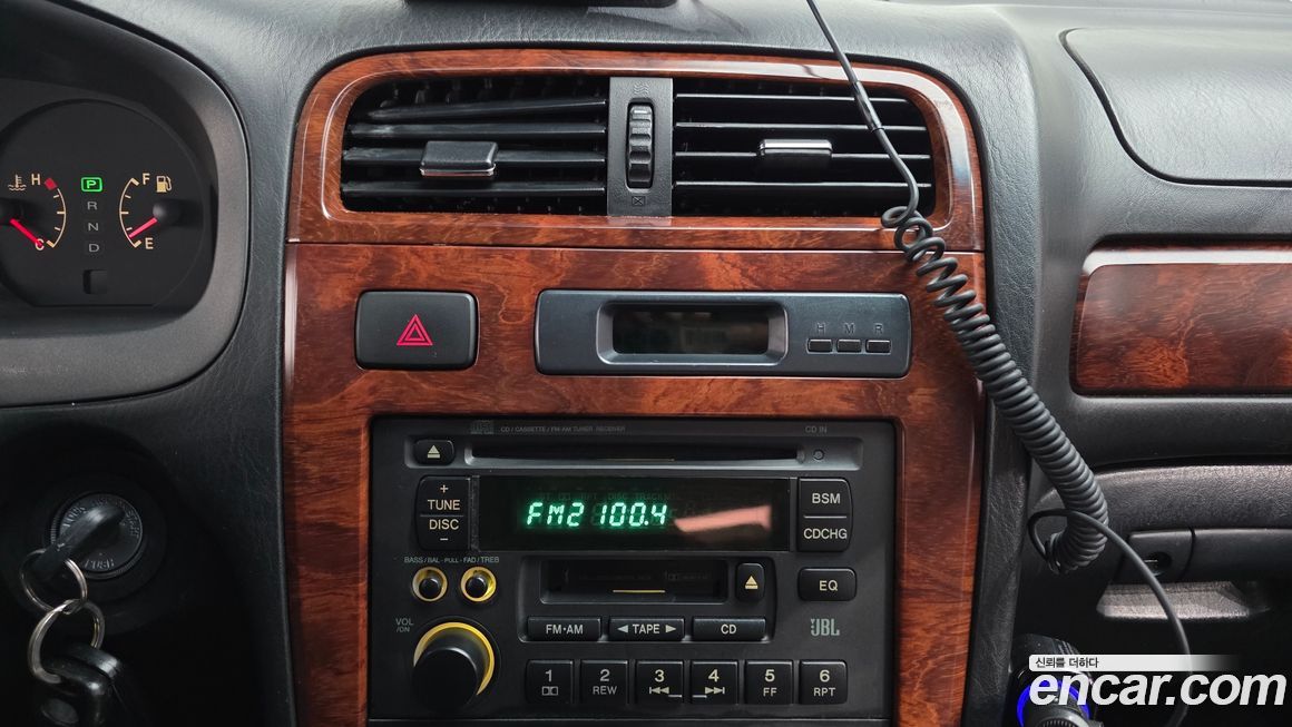 Hyundai Grandeur 2005