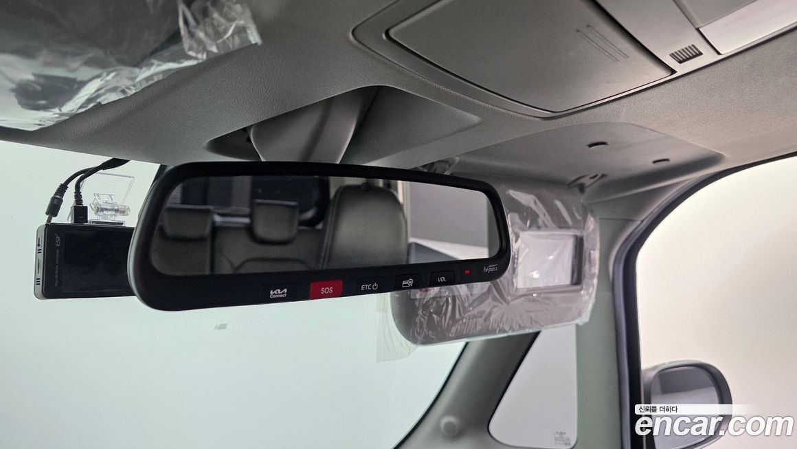 Kia RAY 2024