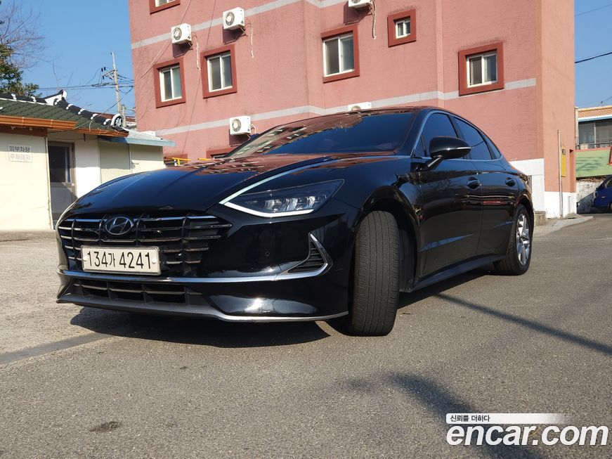Hyundai Sonata 2020