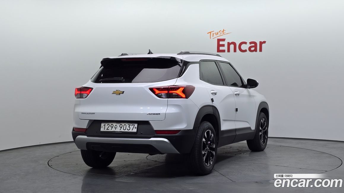 ChevroletGMDaewoo Trailblazer 2023