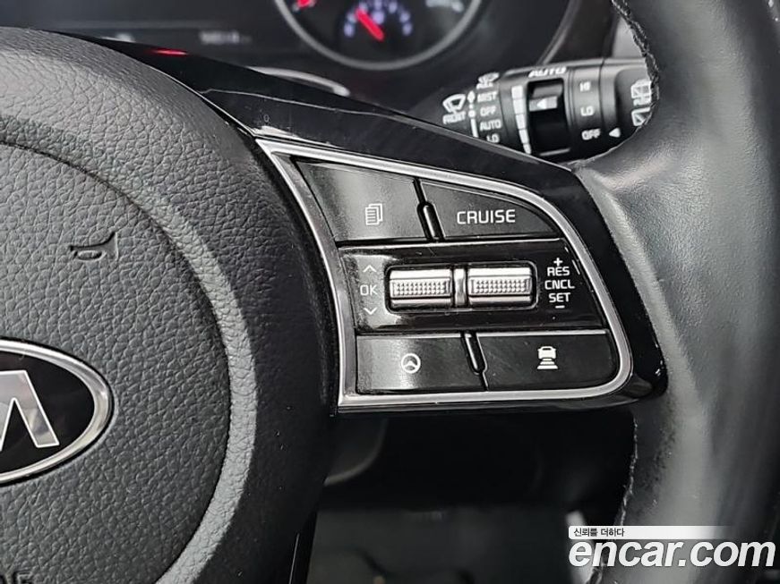 Kia Seltos 2020