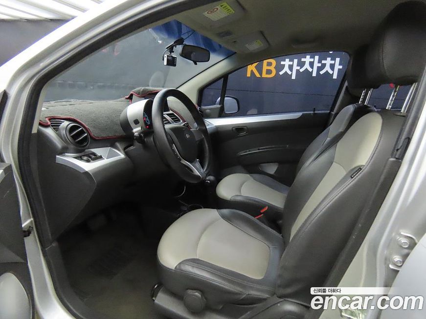 ChevroletGMDaewoo Spark 2012