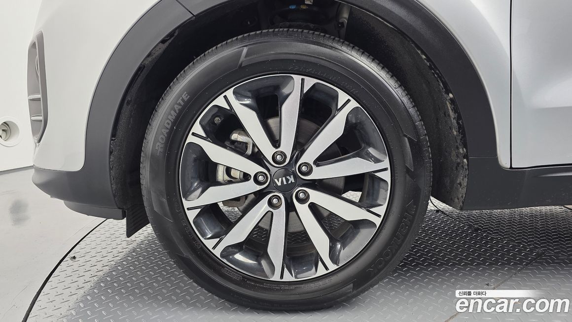 Kia Sportage 2018