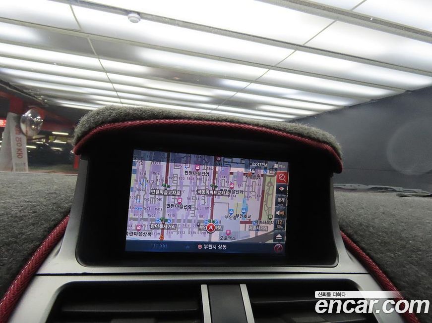 ChevroletGMDaewoo Spark 2012