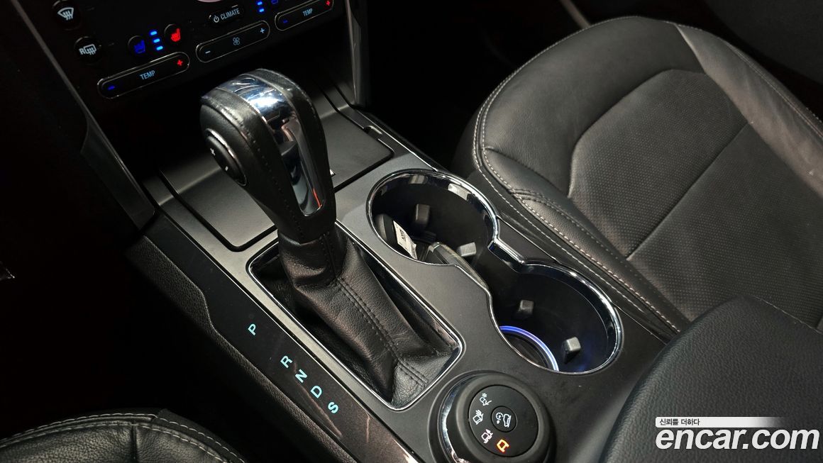 Ford Explorer 2018