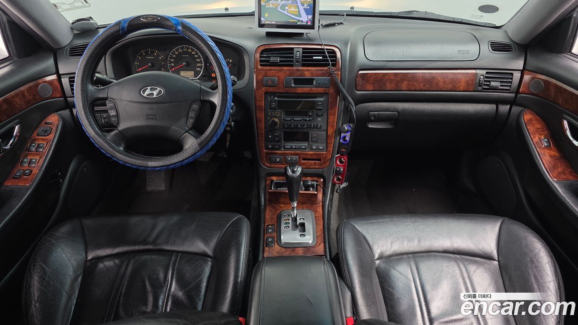 Hyundai Grandeur 2005