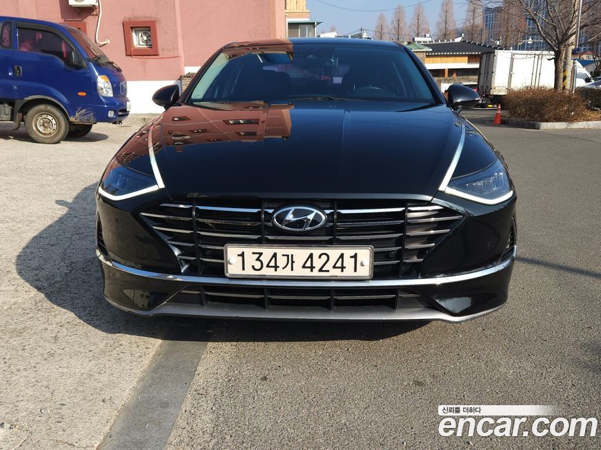 Hyundai Sonata 2020